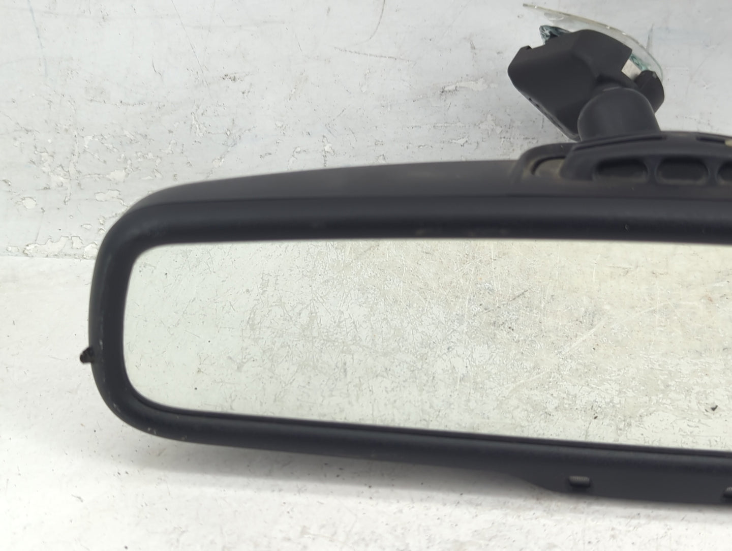 2008-2015 Lincoln Mkx Interior Rear View Mirror Replacement OEM Fits Fits 2008 2009 2010 2011 2012 2013 2014 2015 OEM Used A