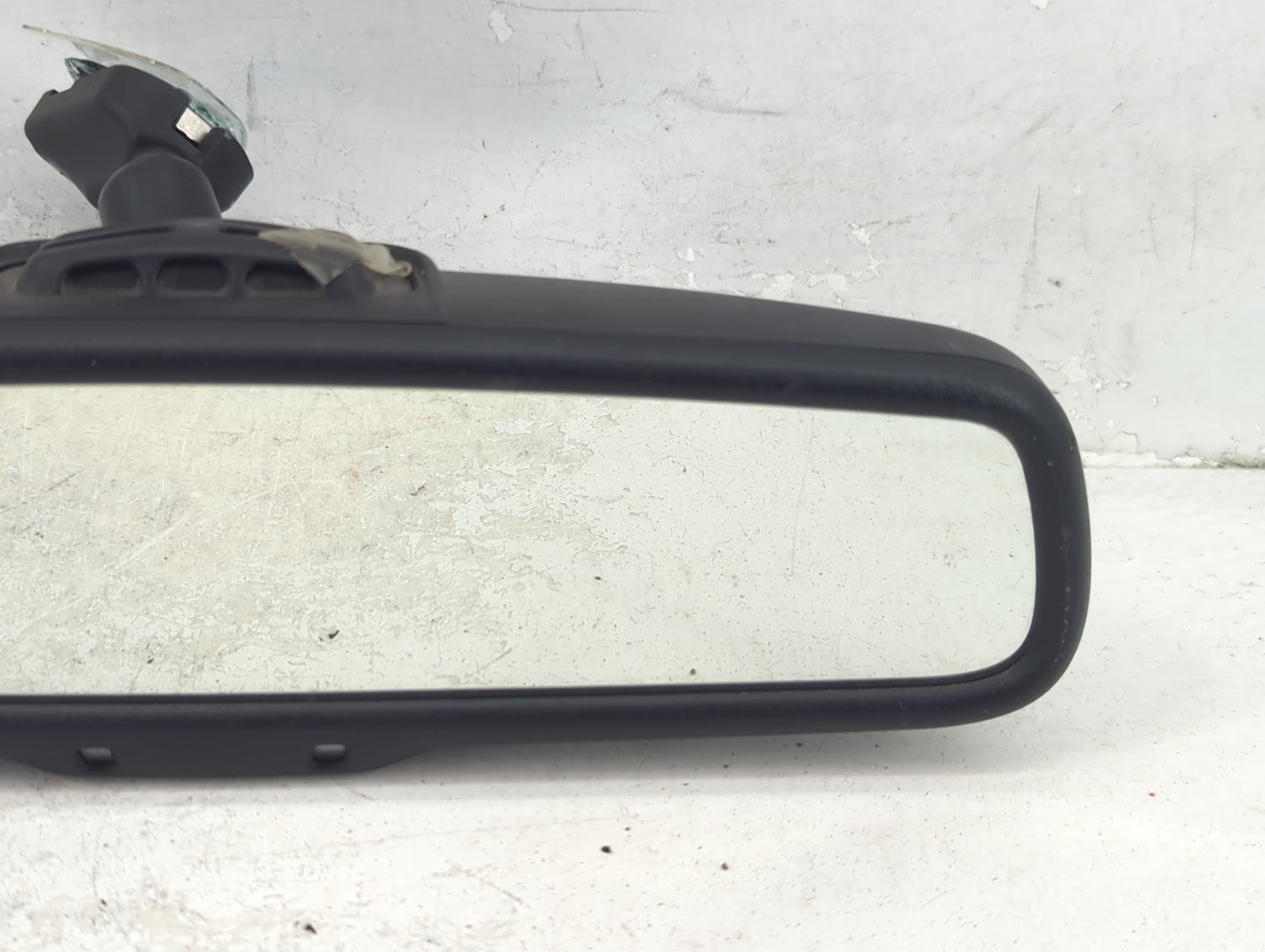 2008-2015 Lincoln Mkx Interior Rear View Mirror Replacement OEM Fits Fits 2008 2009 2010 2011 2012 2013 2014 2015 OEM Used A