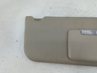 2007-2010 Lincoln Mkx Sun Visor Shade Replacement Passenger Right Mirror Fits Fits 2007 2008 2009 2010 OEM Used Auto Parts -