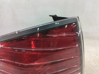 2007-2010 Lincoln Mkx Tail Light Assembly Driver Left OEM Fits Fits 2007 2008 2009 2010 OEM Used Auto Parts - Oemusedautopar