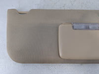 2007-2010 Lincoln Mkx Sun Visor Shade Replacement Passenger Right Mirror Fits Fits 2007 2008 2009 2010 OEM Used Auto Parts -
