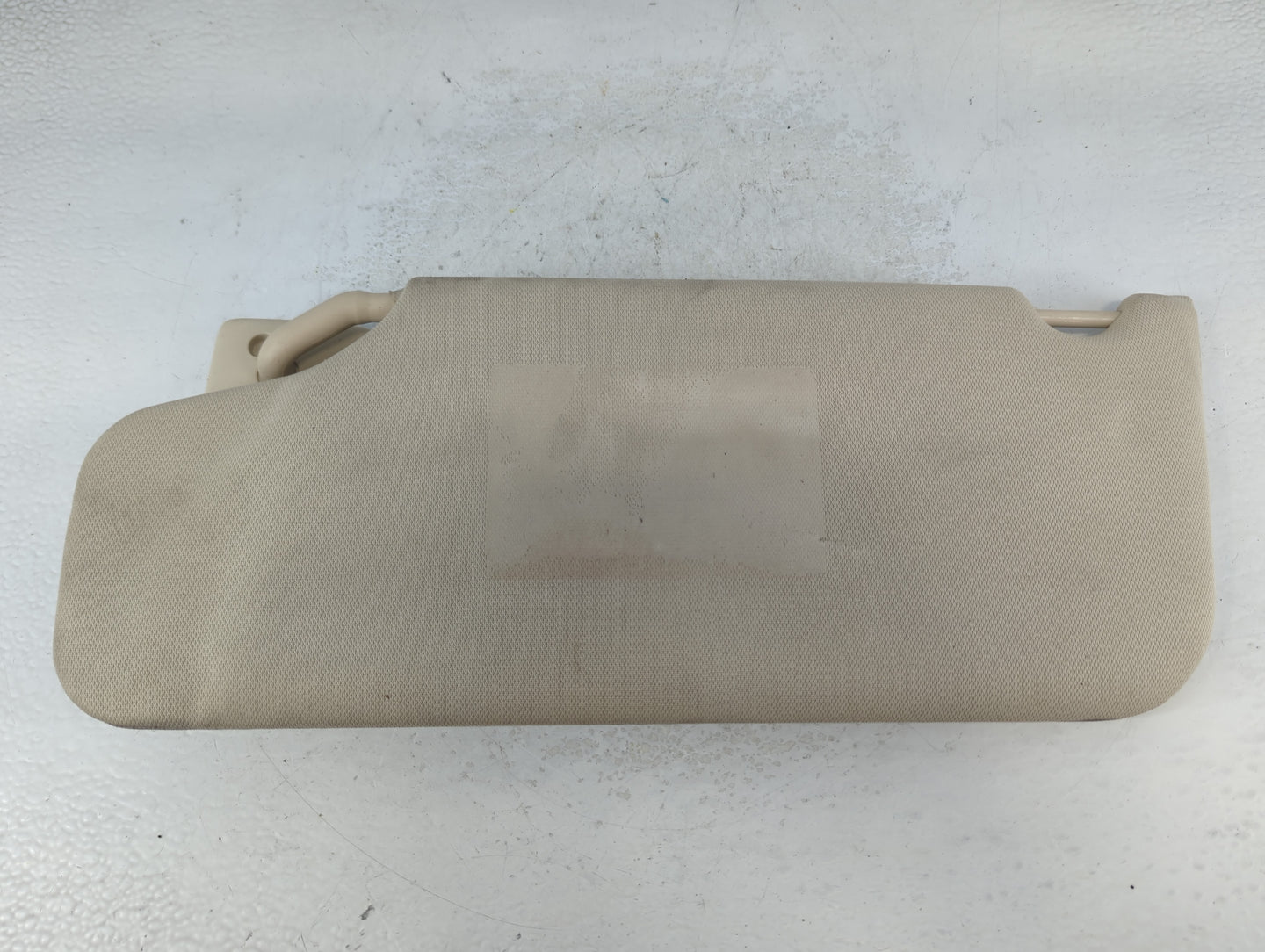 2007-2010 Lincoln Mkx Sun Visor Shade Replacement Passenger Right Mirror Fits Fits 2007 2008 2009 2010 OEM Used Auto Parts -