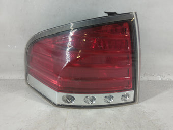 compare product 2008 Lincoln Mkx Tail Light Assembly Driver Left OEM P/N:8A13 13B605-A Fits OEM Used Auto Parts