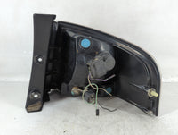 2008 Lincoln Mkx Tail Light Assembly Driver Left OEM P/N:8A13 13B605-A Fits OEM Used Auto Parts - Oemusedautoparts1.com