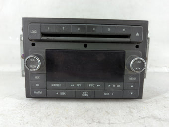 compare product 2008 Lincoln Mkx Radio AM FM Cd Player Receiver Replacement P/N:GLPG009410WL DEH-MG2277ZF Fits OEM Used Auto Parts