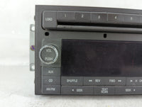 2008 Lincoln Mkx Radio AM FM Cd Player Receiver Replacement P/N:GLPG009410WL DEH-MG2277ZF Fits OEM Used Auto Parts - Oemused