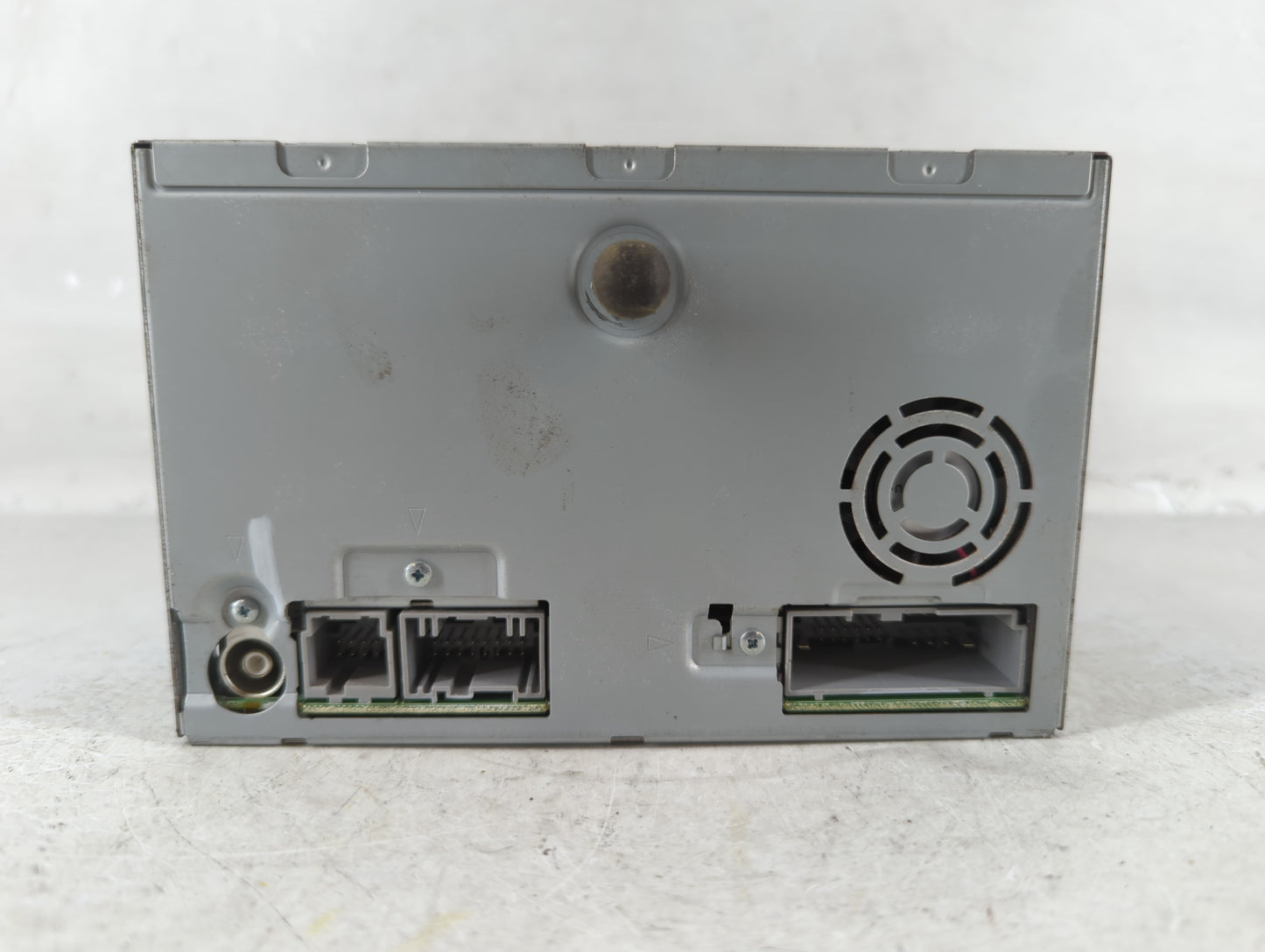 2008 Lincoln Mkx Radio AM FM Cd Player Receiver Replacement P/N:GLPG009410WL DEH-MG2277ZF Fits OEM Used Auto Parts - Oemused