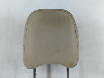 2008-2010 Lincoln Mkx Headrest Head Rest Front Driver Passenger Seat Fits Fits 2008 2009 2010 OEM Used Auto Parts - Oemuseda