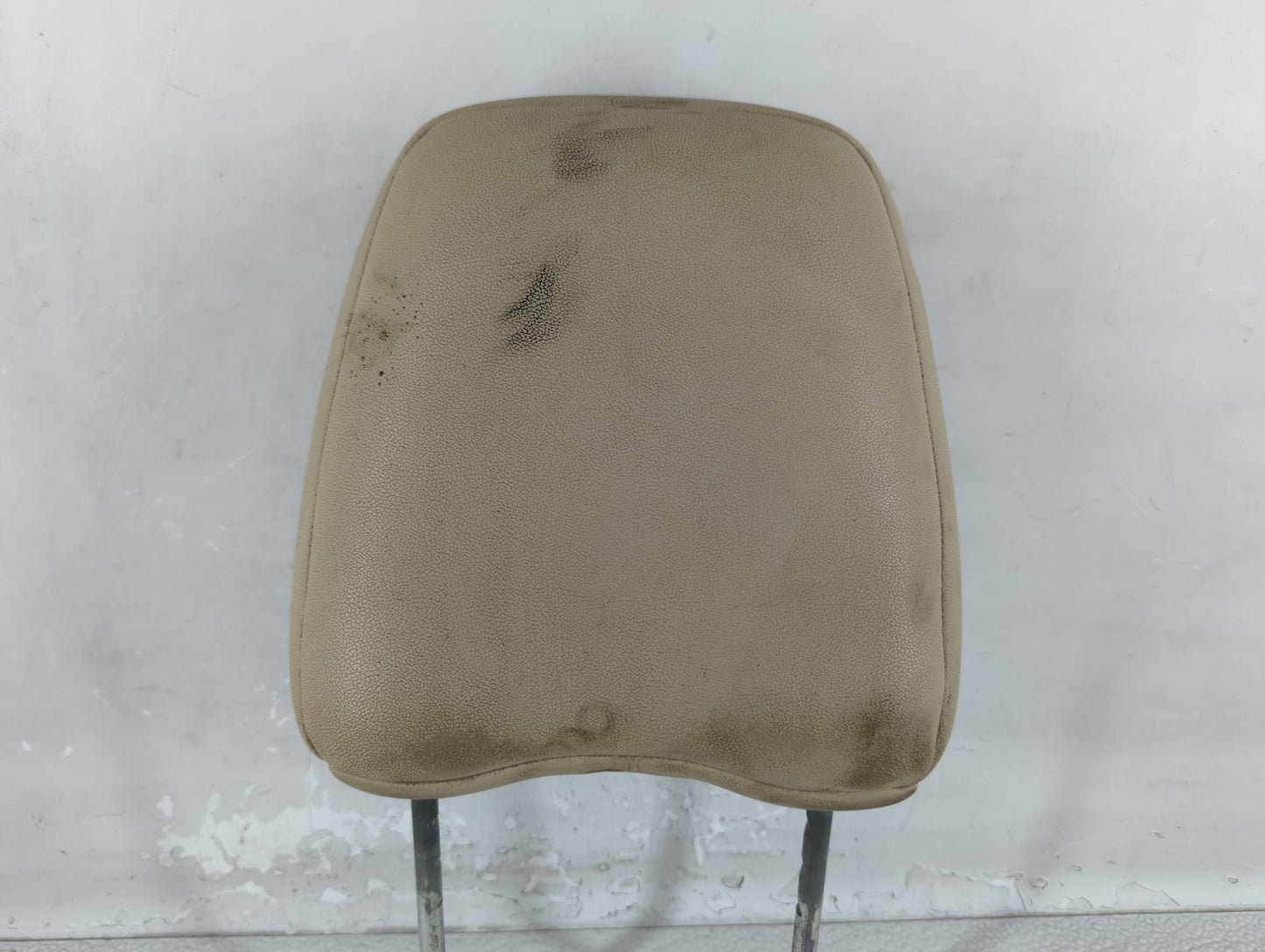 2008-2010 Lincoln Mkx Headrest Head Rest Front Driver Passenger Seat Fits Fits 2008 2009 2010 OEM Used Auto Parts - Oemuseda