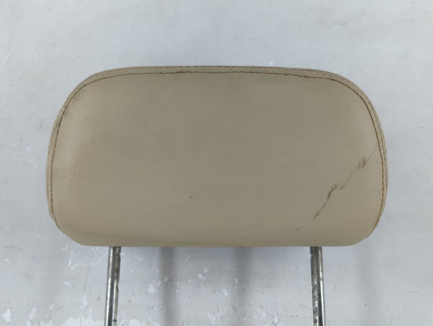 2008-2010 Lincoln Mkx Headrest Head Rest Rear Seat Fits Fits 2008 2009 2010 OEM Used Auto Parts - Oemusedautoparts1.com