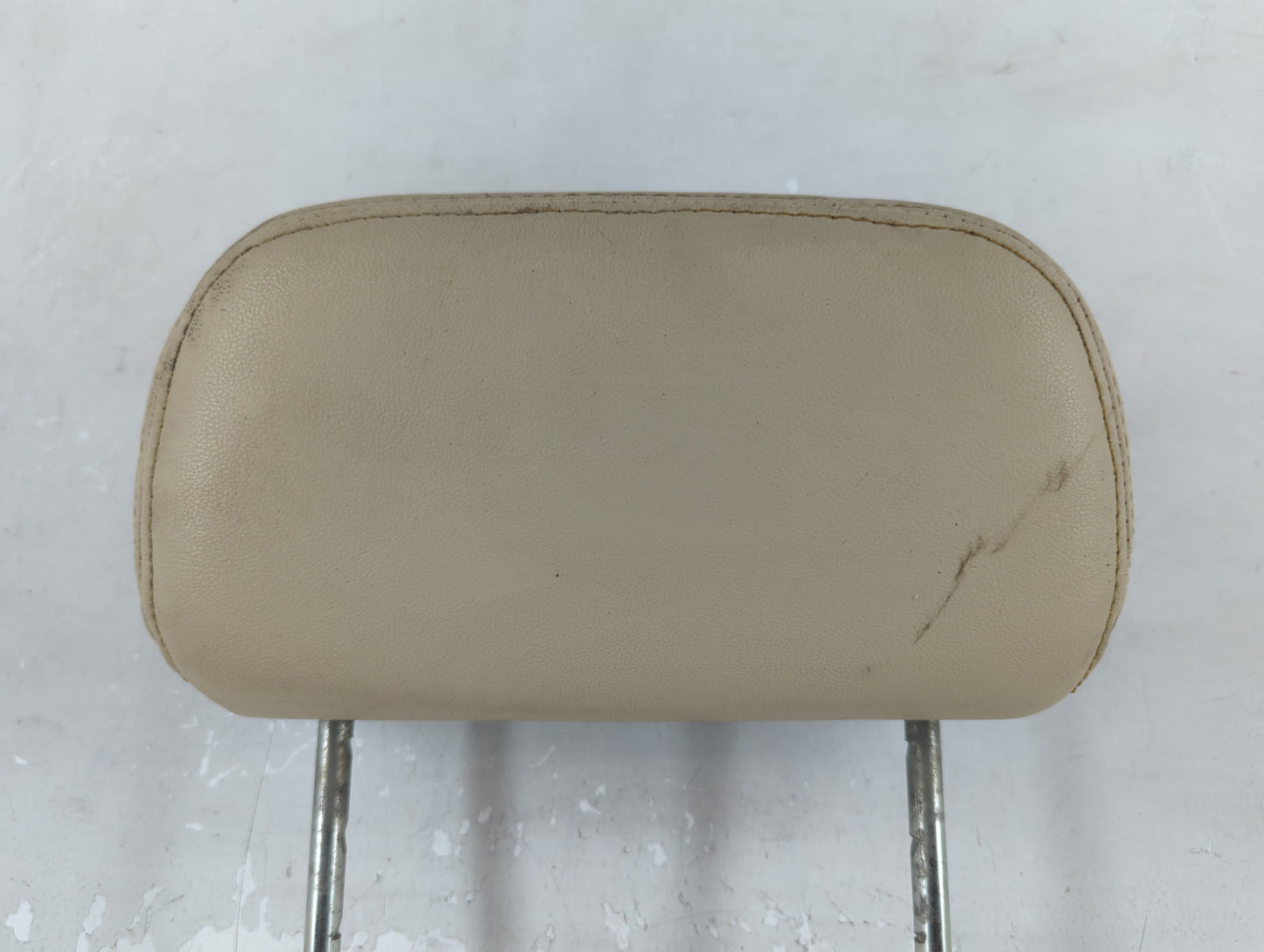 2008-2010 Lincoln Mkx Headrest Head Rest Rear Seat Fits Fits 2008 2009 2010 OEM Used Auto Parts - Oemusedautoparts1.com