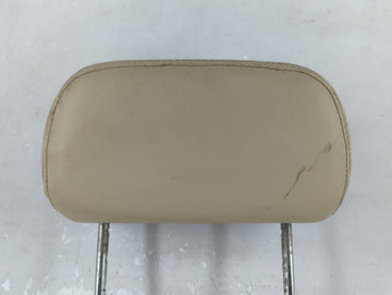 2008-2010 Lincoln Mkx Headrest Head Rest Rear Seat Fits Fits 2008 2009 2010 OEM Used Auto Parts - Oemusedautoparts1.com