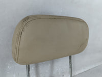 2008-2010 Lincoln Mkx Headrest Head Rest Rear Seat Fits Fits 2008 2009 2010 OEM Used Auto Parts - Oemusedautoparts1.com
