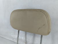 2008-2010 Lincoln Mkx Headrest Head Rest Rear Seat Fits Fits 2008 2009 2010 OEM Used Auto Parts - Oemusedautoparts1.com