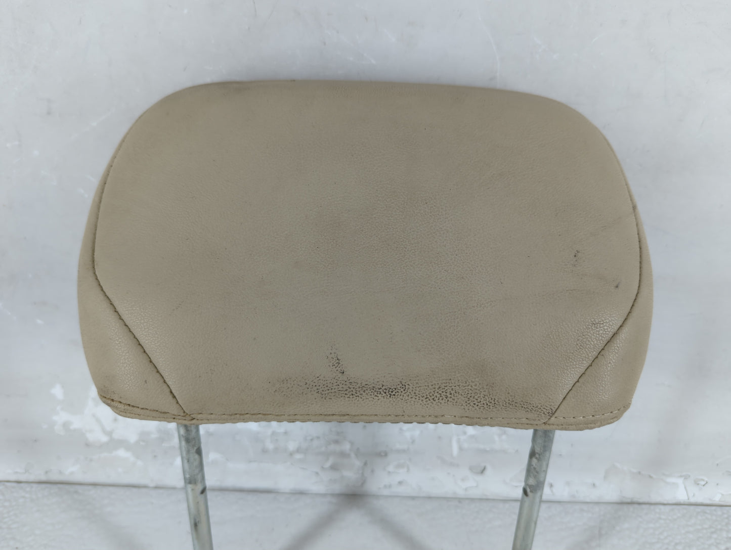 2008-2010 Lincoln Mkx Headrest Head Rest Rear Seat Fits Fits 2008 2009 2010 OEM Used Auto Parts - Oemusedautoparts1.com