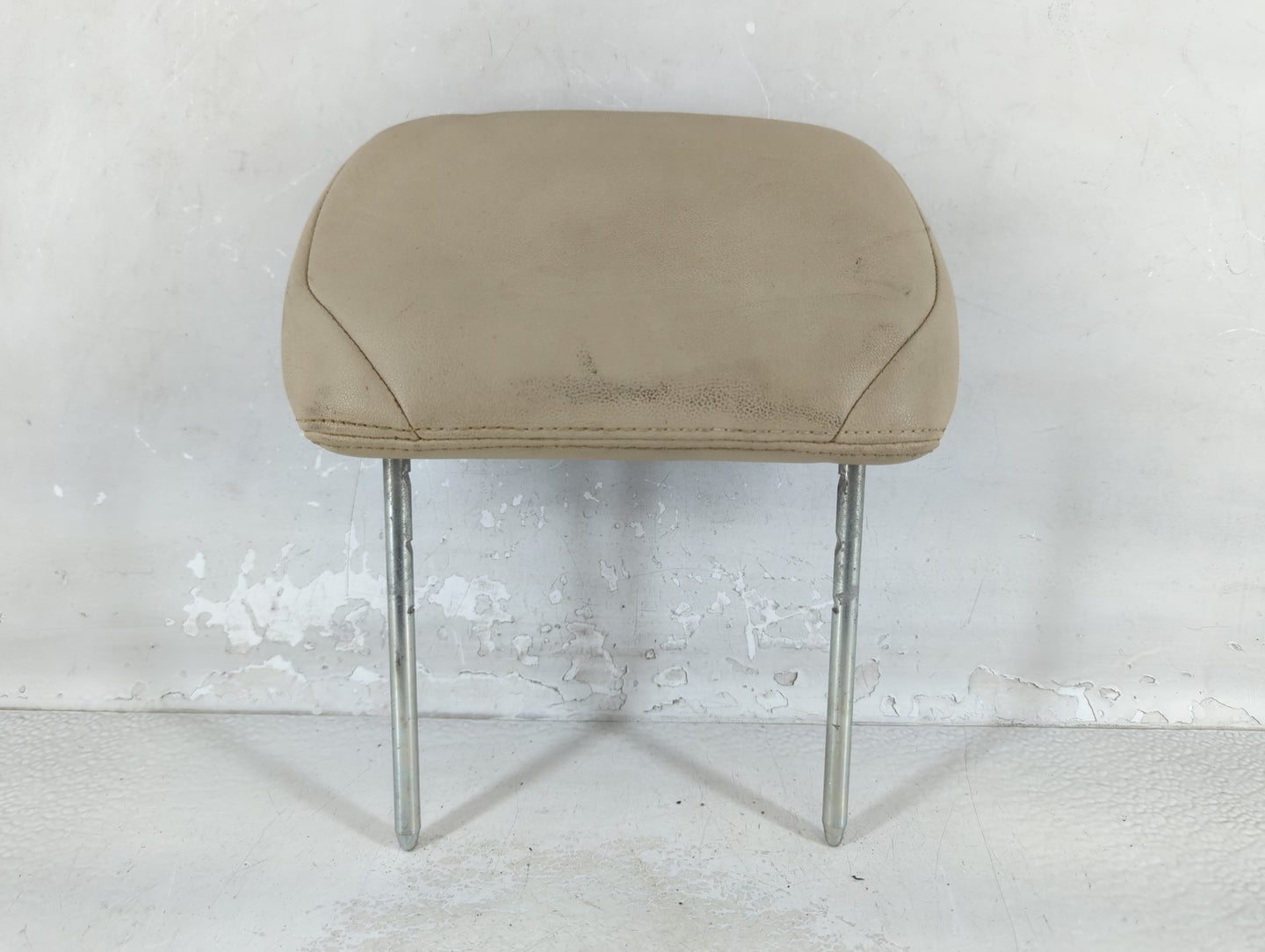 2008-2010 Lincoln Mkx Headrest Head Rest Rear Seat Fits Fits 2008 2009 2010 OEM Used Auto Parts - Oemusedautoparts1.com
