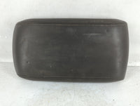 2008 Lincoln Mkx Center Console Armrest Cover Lid Fits OEM Used Auto Parts - Oemusedautoparts1.com