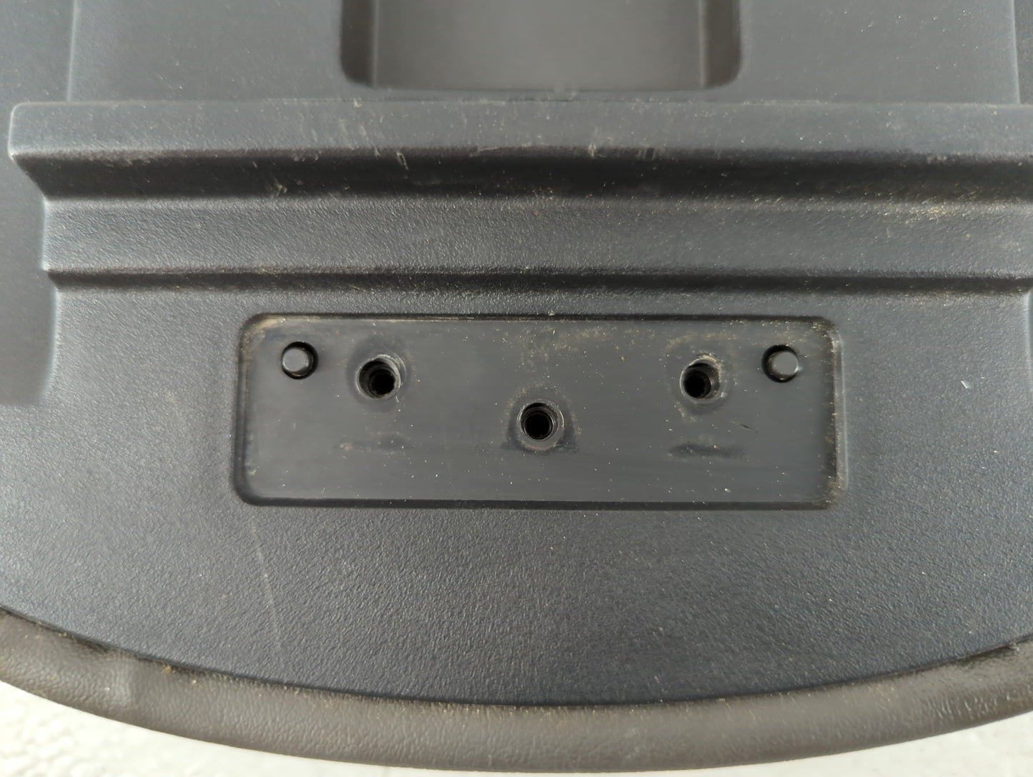 2008 Lincoln Mkx Center Console Armrest Cover Lid Fits OEM Used Auto Parts - Oemusedautoparts1.com