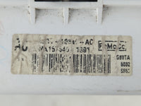 2008 Lincoln Mkx Instrument Cluster Speedometer Gauges Fits OEM Used Auto Parts - Oemusedautoparts1.com