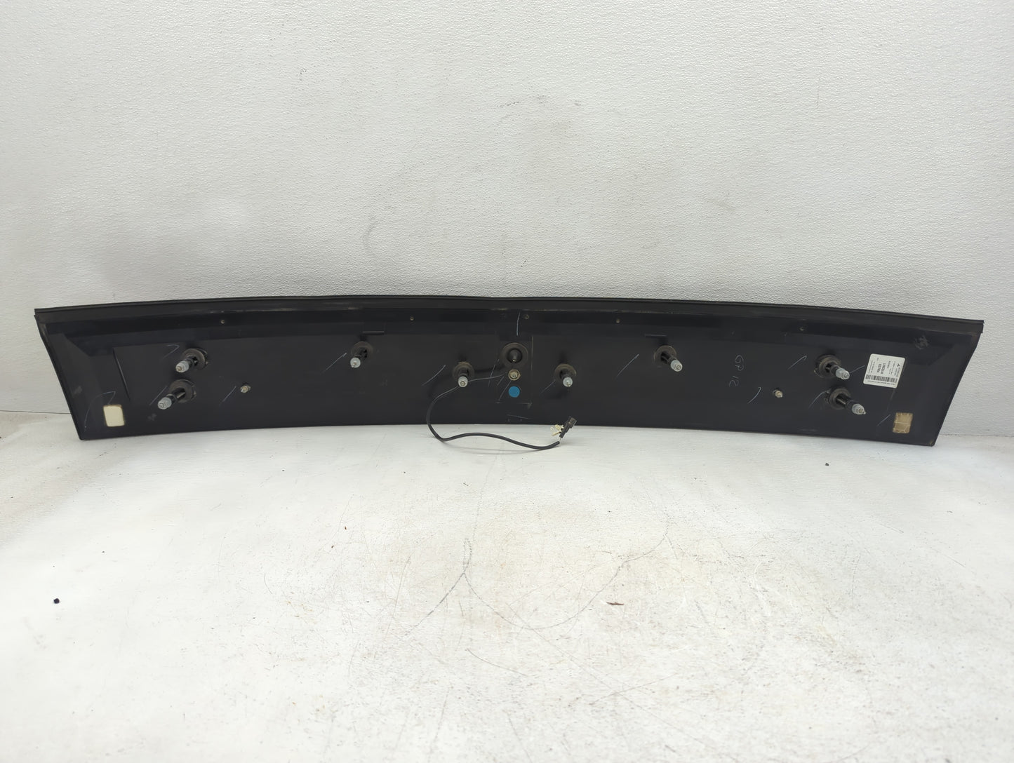 2008 Lincoln Mkx Passenger Glove Box Door Storage Compartment 914637 - Oemusedautoparts1.com