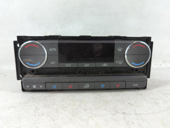 compare product 2008-2010 Lincoln Mkx Climate Control Module Temperature AC/Heater Replacement P/N:8A13-18C612-BD Fits Fits 2008 2009 2010 OEM Used Auto Parts