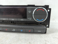 2008-2010 Lincoln Mkx Climate Control Module Temperature AC/Heater Replacement P/N:8A13-18C612-BD Fits Fits 2008 2009 2010 O