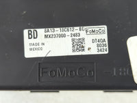 2008-2010 Lincoln Mkx Climate Control Module Temperature AC/Heater Replacement P/N:8A13-18C612-BD Fits Fits 2008 2009 2010 O
