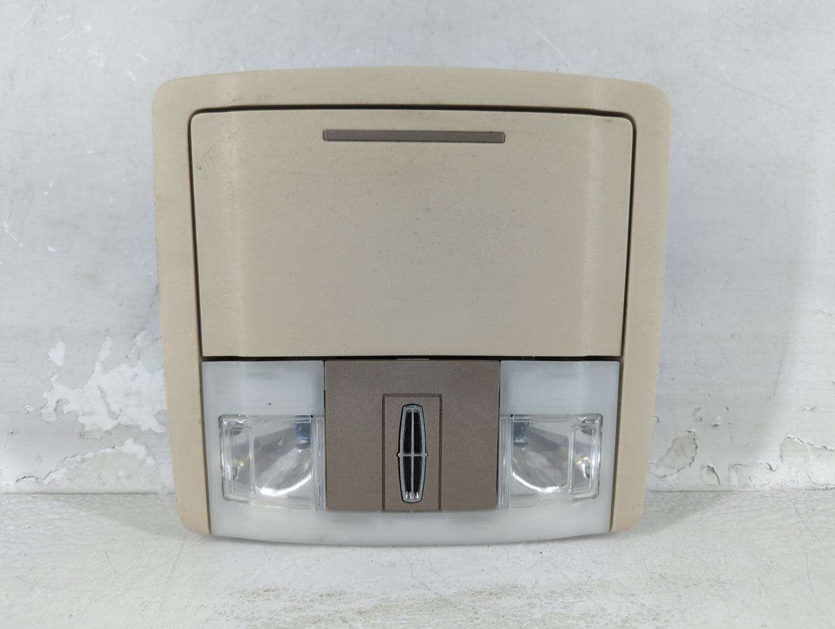2007-2008 Lincoln Mkx Overhead Roof Console Interior Dome Light 914652 - Oemusedautoparts1.com