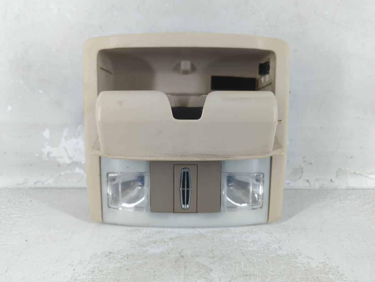2007-2008 Lincoln Mkx Overhead Roof Console Interior Dome Light 914652 - Oemusedautoparts1.com