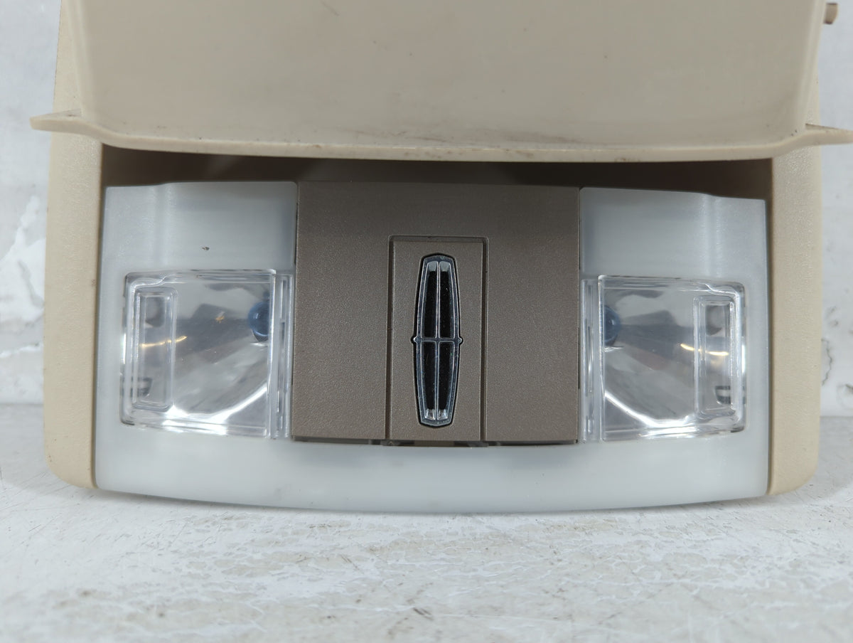 2007-2008 Lincoln Mkx Overhead Roof Console Interior Dome Light 914652 - Oemusedautoparts1.com