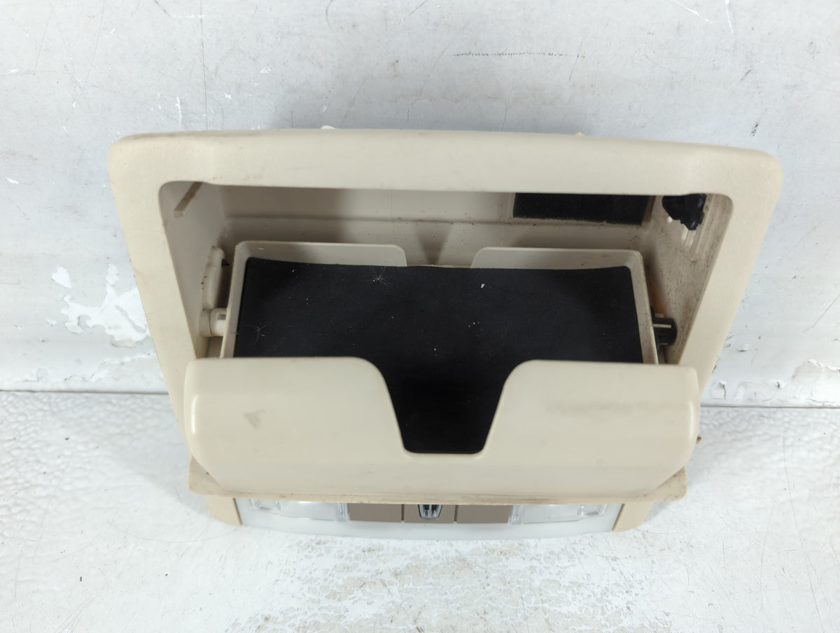 2007-2008 Lincoln Mkx Overhead Roof Console Interior Dome Light 914652 - Oemusedautoparts1.com