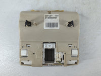 2007-2008 Lincoln Mkx Overhead Roof Console Interior Dome Light 914652 - Oemusedautoparts1.com