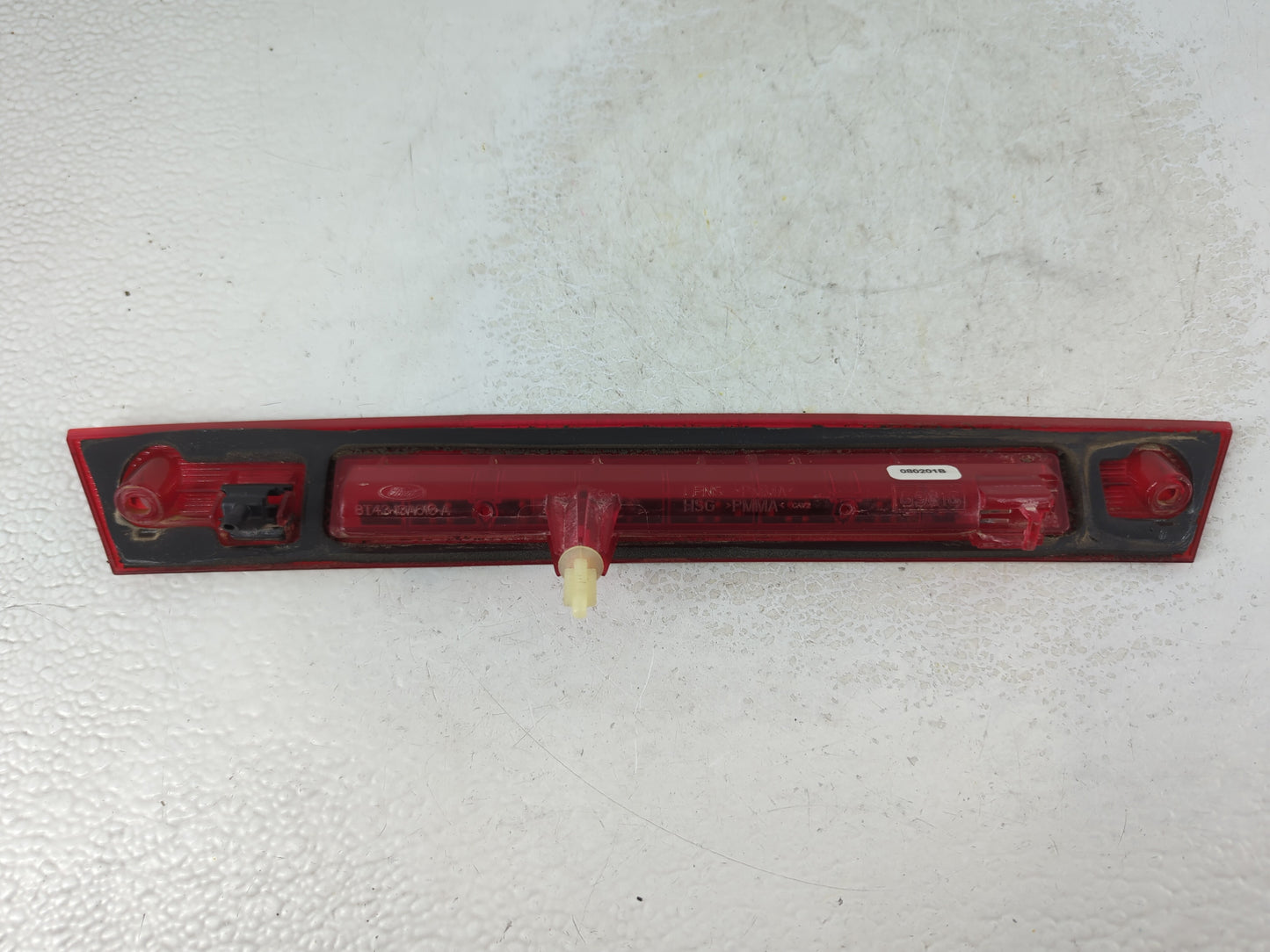 2008 Lincoln Mkx Third Brake Light Tail Light Fits OEM Used Auto Parts - Oemusedautoparts1.com