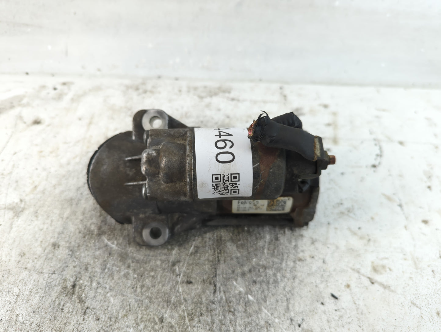 2007-2018 Lincoln Mkx Car Starter Motor Solenoid OEM P/N:8G1T-11000-AC Fits OEM Used Auto Parts - Oemusedautoparts1.com