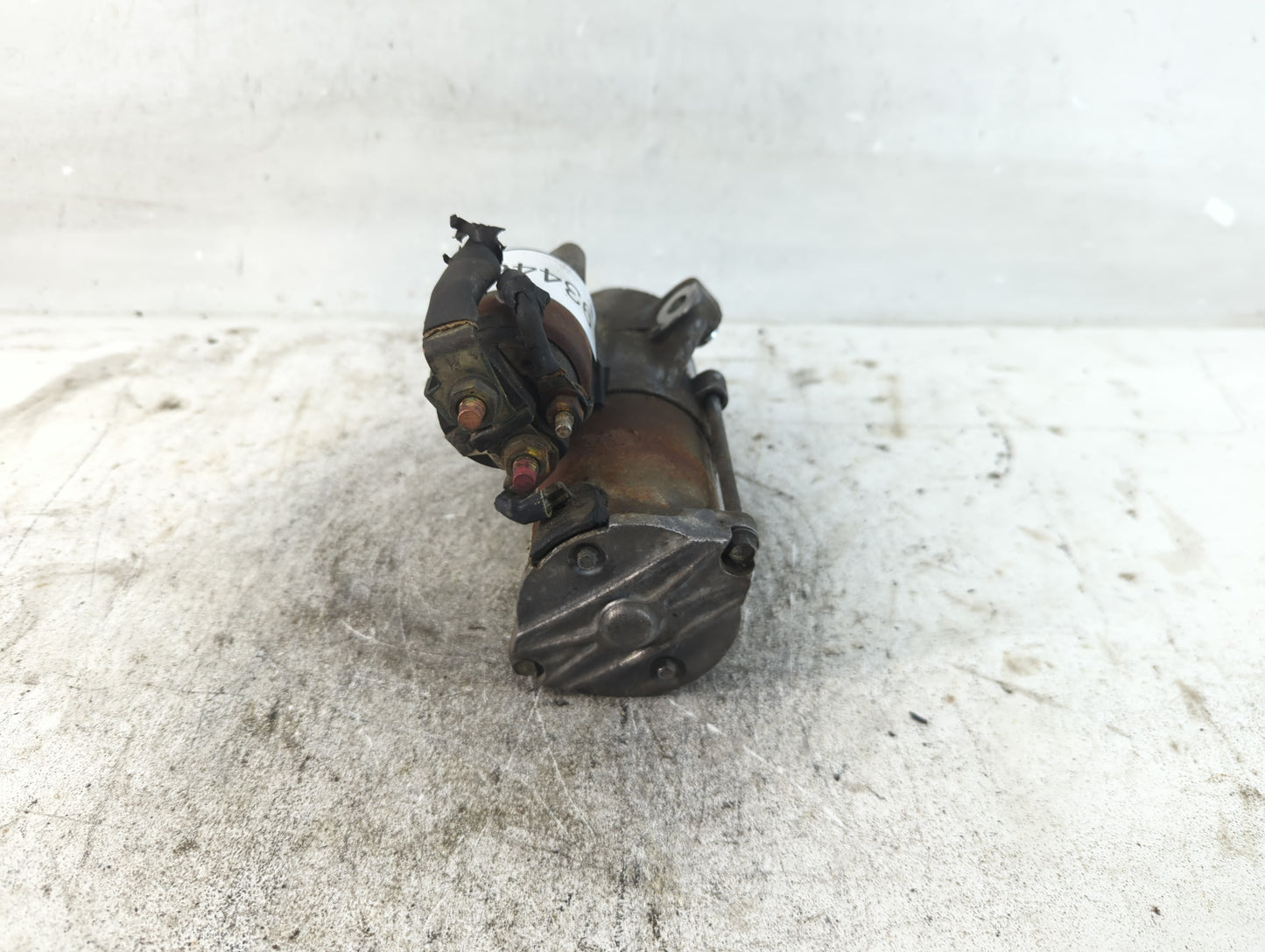 2007-2018 Lincoln Mkx Car Starter Motor Solenoid OEM P/N:8G1T-11000-AC Fits OEM Used Auto Parts - Oemusedautoparts1.com