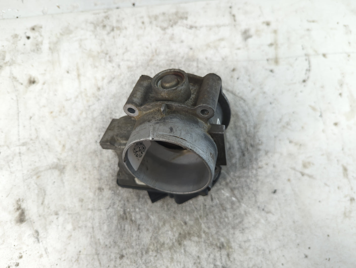 2007-2010 Lincoln Mkx Throttle Body P/N:7T4E-9F991-GA Fits Fits 2007 2008 2009 2010 2011 2012 2013 2014 OEM Used Auto Parts 