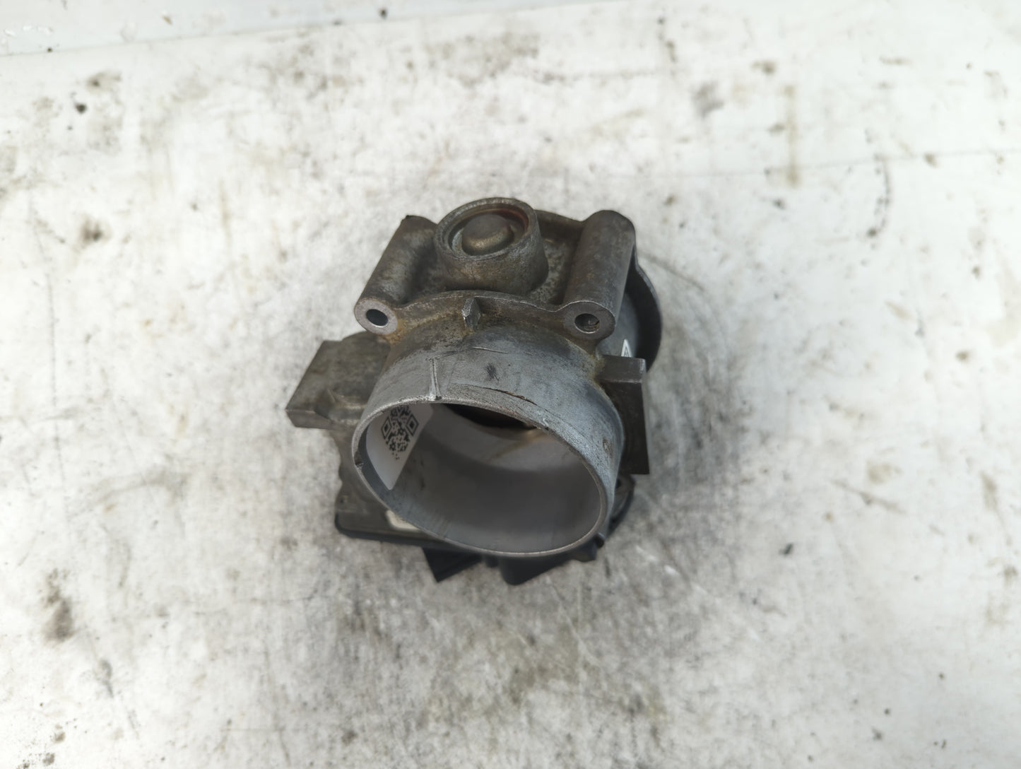 2007-2010 Lincoln Mkx Throttle Body P/N:7T4E-9F991-GA Fits Fits 2007 2008 2009 2010 2011 2012 2013 2014 OEM Used Auto Parts 