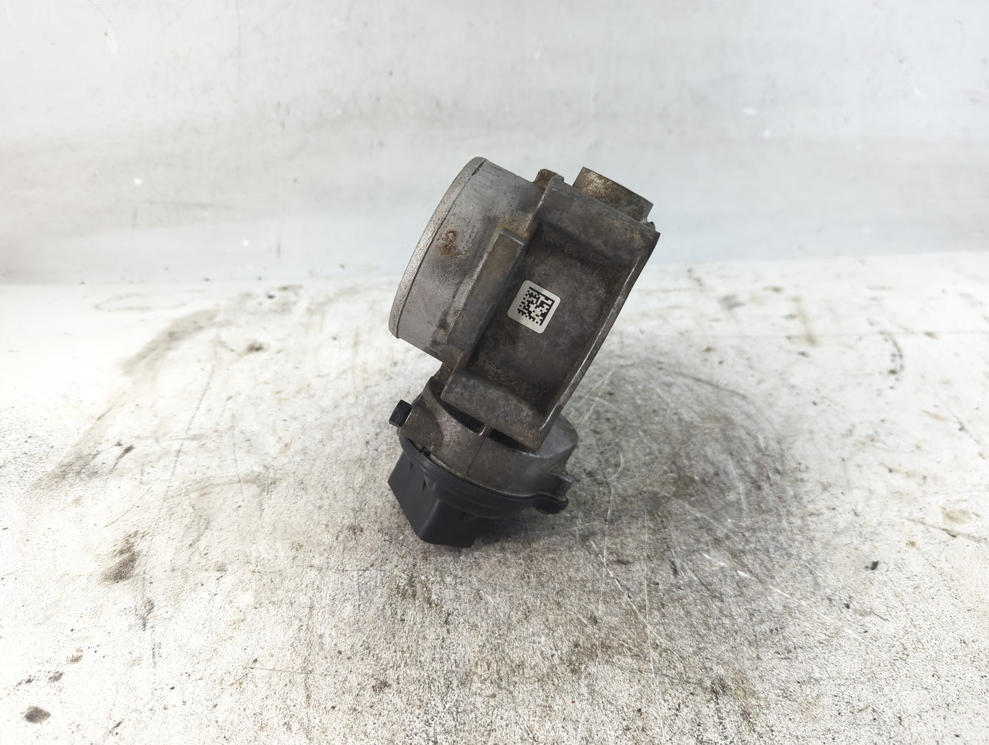 2007-2010 Lincoln Mkx Throttle Body P/N:7T4E-9F991-GA Fits Fits 2007 2008 2009 2010 2011 2012 2013 2014 OEM Used Auto Parts 