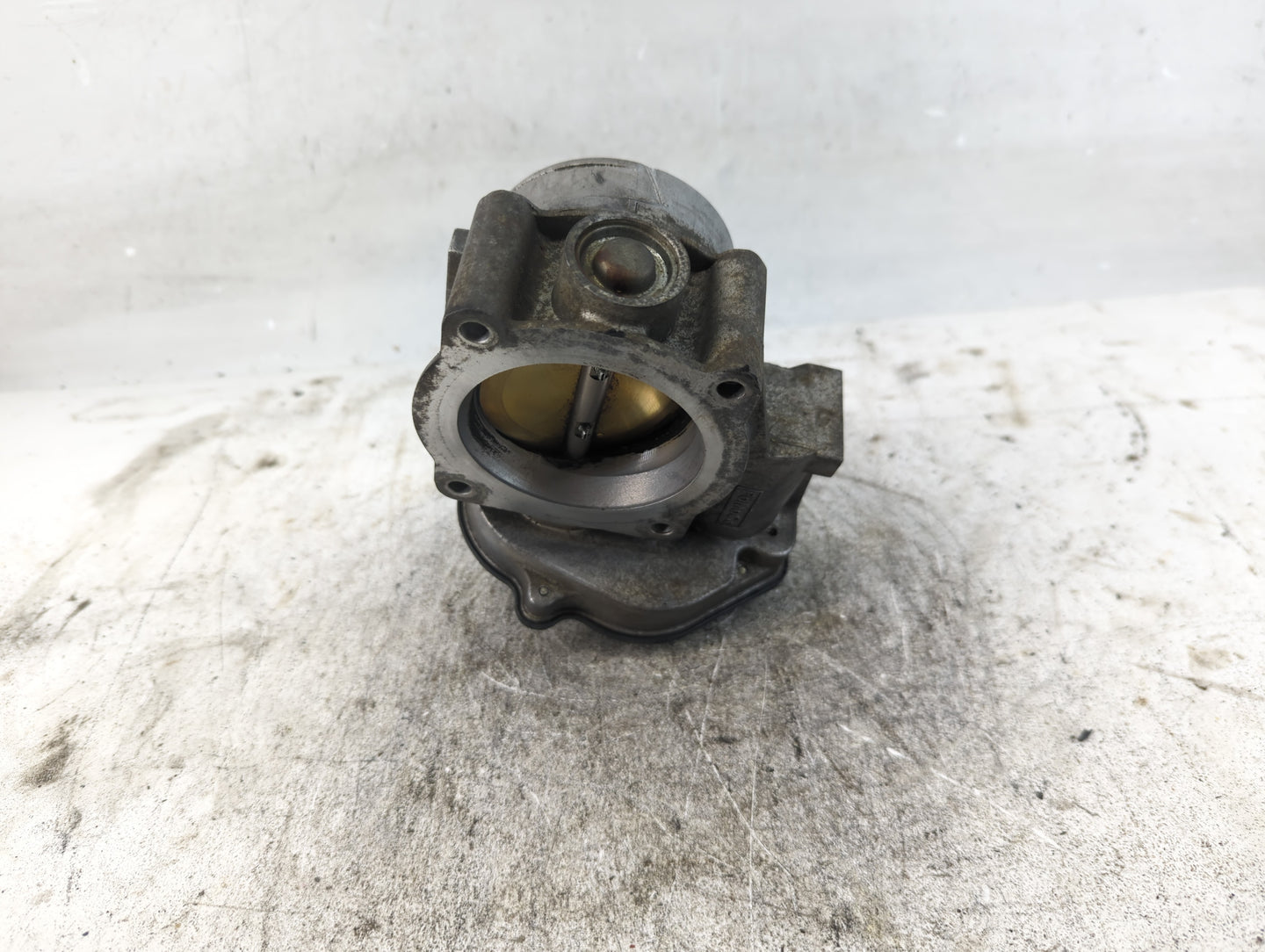 2007-2010 Lincoln Mkx Throttle Body P/N:7T4E-9F991-GA Fits Fits 2007 2008 2009 2010 2011 2012 2013 2014 OEM Used Auto Parts 