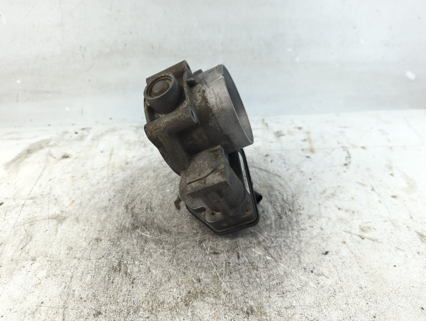 2007-2010 Lincoln Mkx Throttle Body P/N:7T4E-9F991-GA Fits Fits 2007 2008 2009 2010 2011 2012 2013 2014 OEM Used Auto Parts 