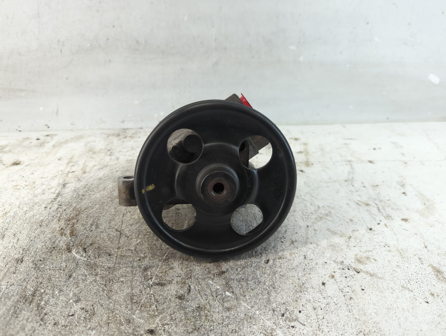 2007-2010 Lincoln Mkx Power Steering Column Pump Oem - Oemusedautoparts1.com