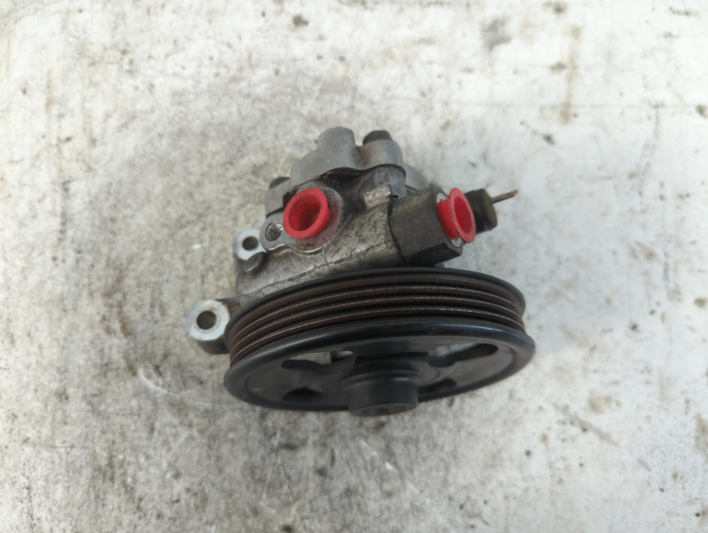 2007-2010 Lincoln Mkx Power Steering Column Pump Oem - Oemusedautoparts1.com