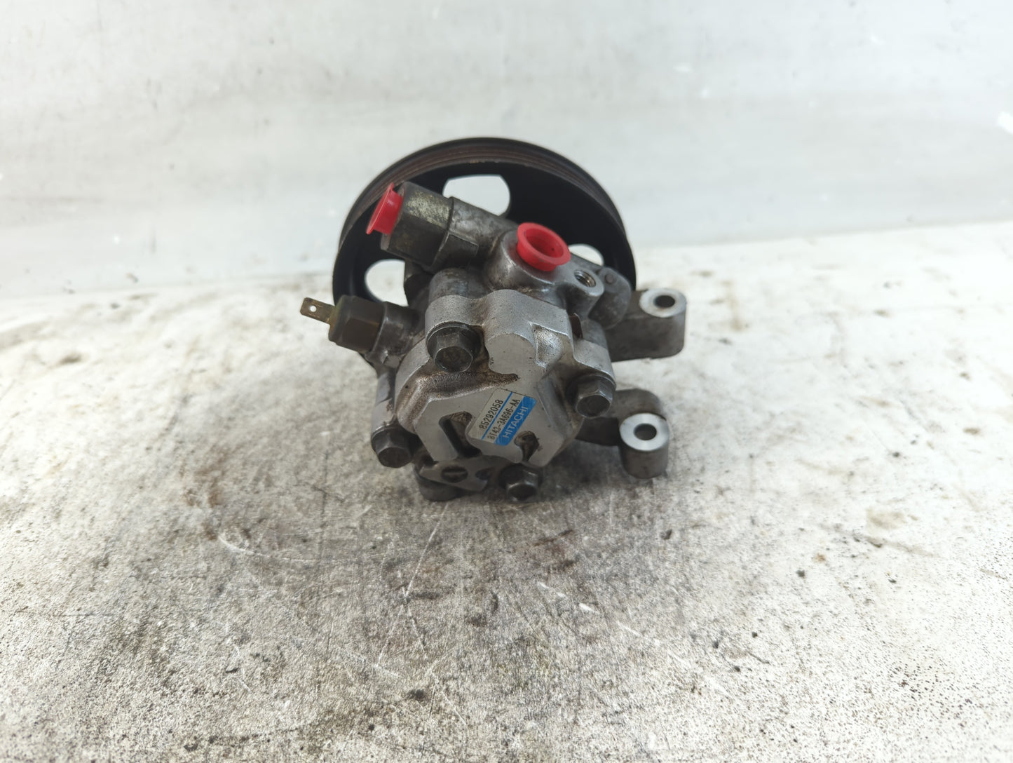 2007-2010 Lincoln Mkx Power Steering Column Pump Oem - Oemusedautoparts1.com