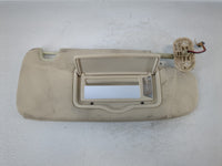 2007-2009 Lincoln Mkz Sun Visor Shade Replacement Passenger Right Mirror Fits Fits 2006 2007 2008 2009 OEM Used Auto Parts -
