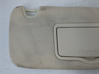 2007-2009 Lincoln Mkz Sun Visor Shade Replacement Passenger Right Mirror Fits Fits 2006 2007 2008 2009 OEM Used Auto Parts -