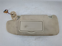 2007-2009 Lincoln Mkz Sun Visor Shade Replacement Driver Left Mirror Fits Fits 2006 2007 2008 2009 OEM Used Auto Parts - Oem