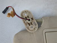 2007-2009 Lincoln Mkz Sun Visor Shade Replacement Driver Left Mirror Fits Fits 2006 2007 2008 2009 OEM Used Auto Parts - Oem