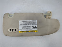 2007-2009 Lincoln Mkz Sun Visor Shade Replacement Driver Left Mirror Fits Fits 2006 2007 2008 2009 OEM Used Auto Parts - Oem