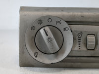 2008 Lincoln Mkz Headlight Head Light Switch Lamp Control - Oemusedautoparts1.com