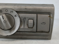 2008 Lincoln Mkz Headlight Head Light Switch Lamp Control - Oemusedautoparts1.com